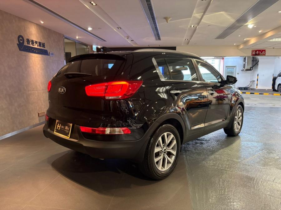 Sportage EX - Image 2